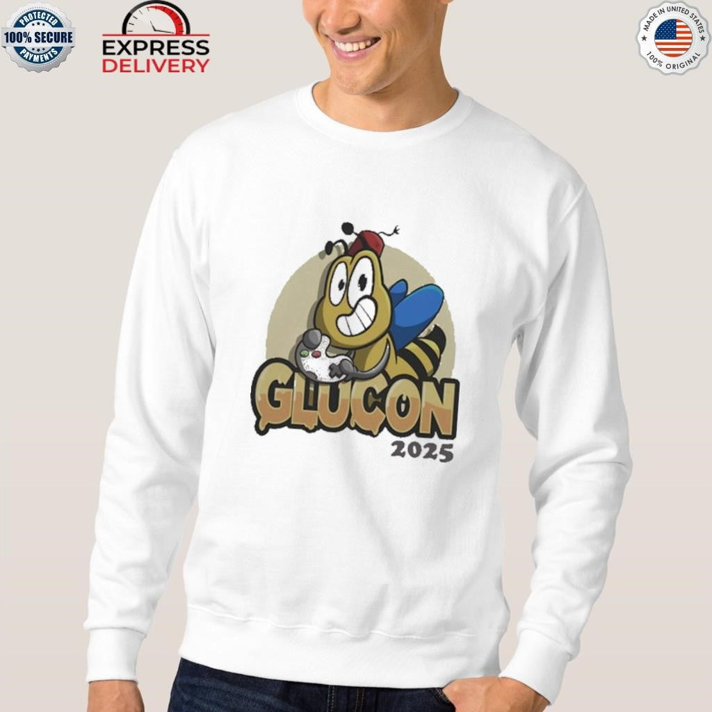 DrGluon’s Glucon 25 Shirt