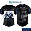 Drake And 21 Savage It’s All A Blur Tour Her Loss Personalized Baseball Jersey