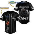 Drake I Say Whatever I Want Yeah I Do Whatever I Want Personalized Baseball Jersey