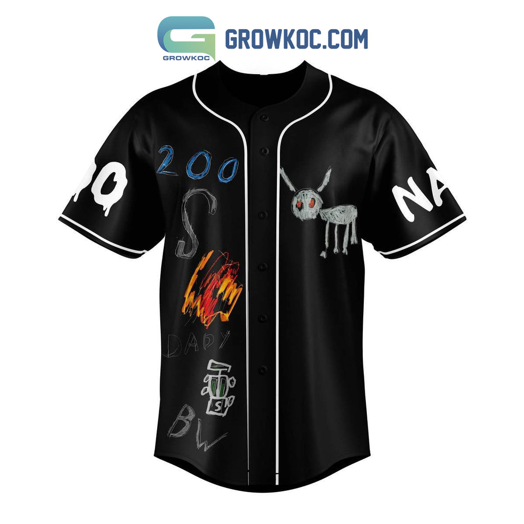 Drake I Say Whatever I Want Yeah I Do Whatever I Want Personalized Baseball Jersey