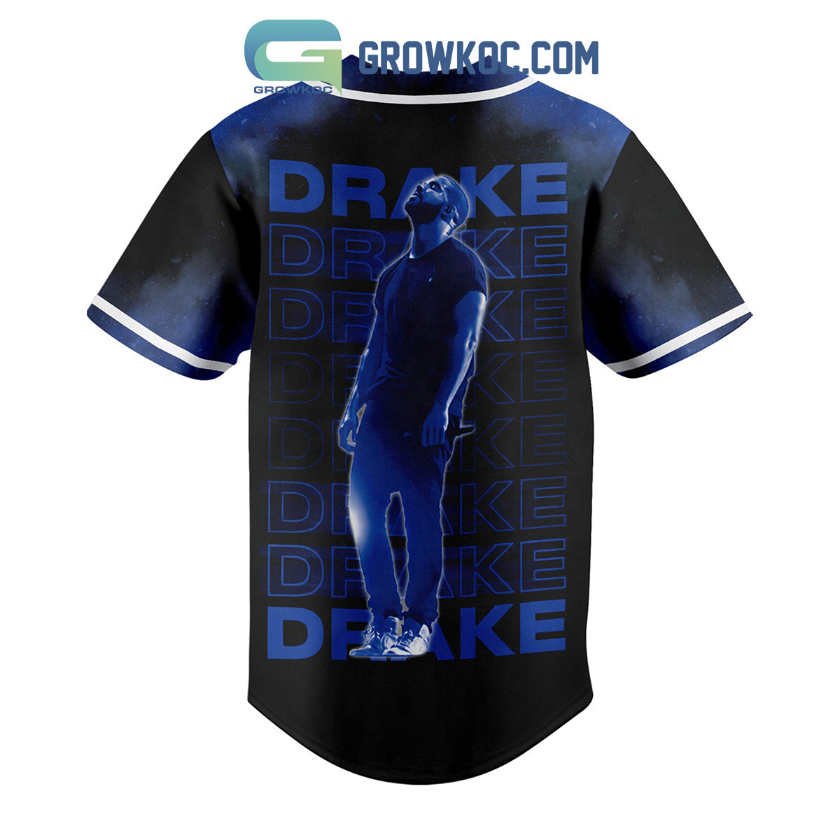 Drake If You’re Reading This We Made It Baseball Jersey