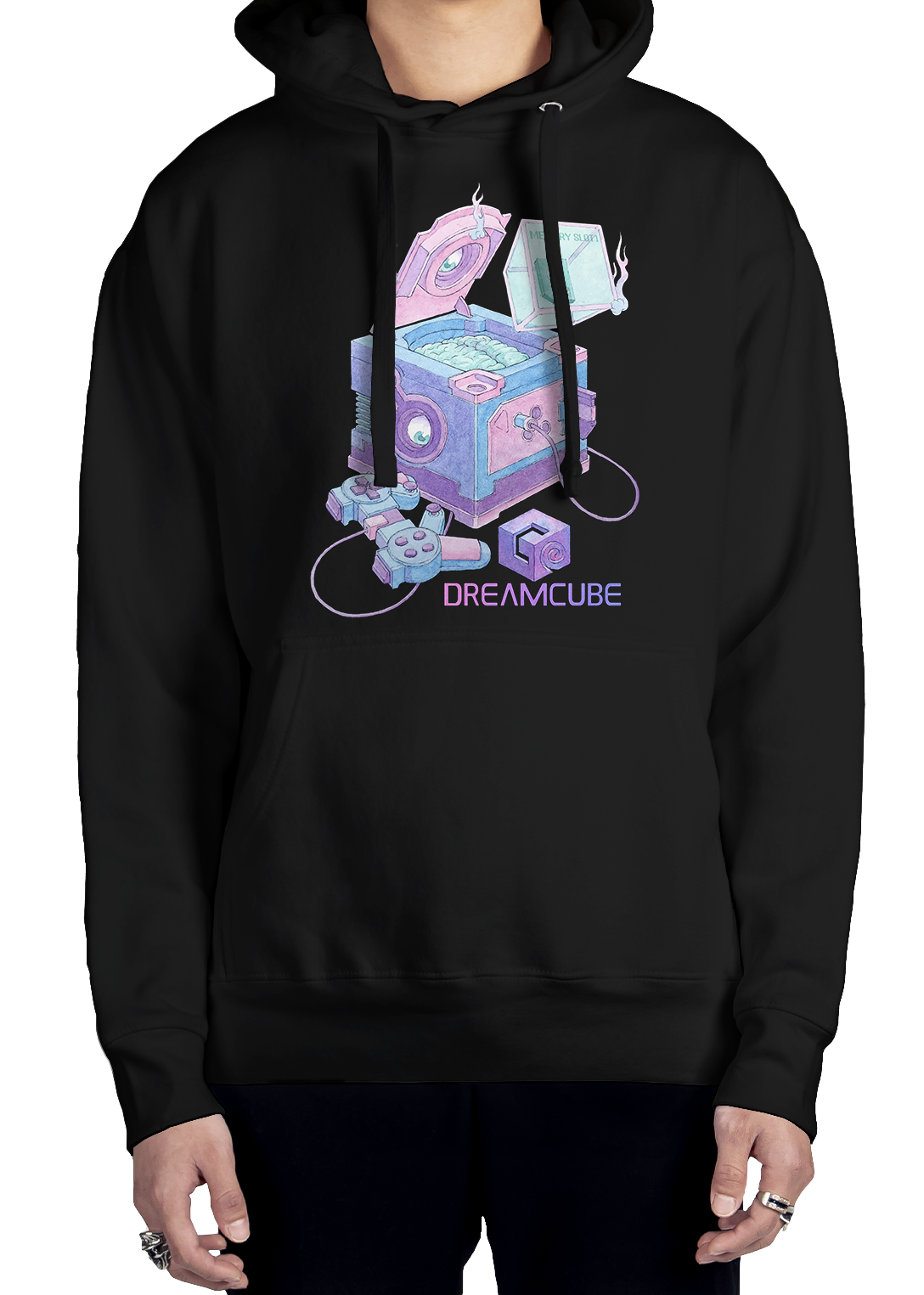 Dreamcube Hoodie