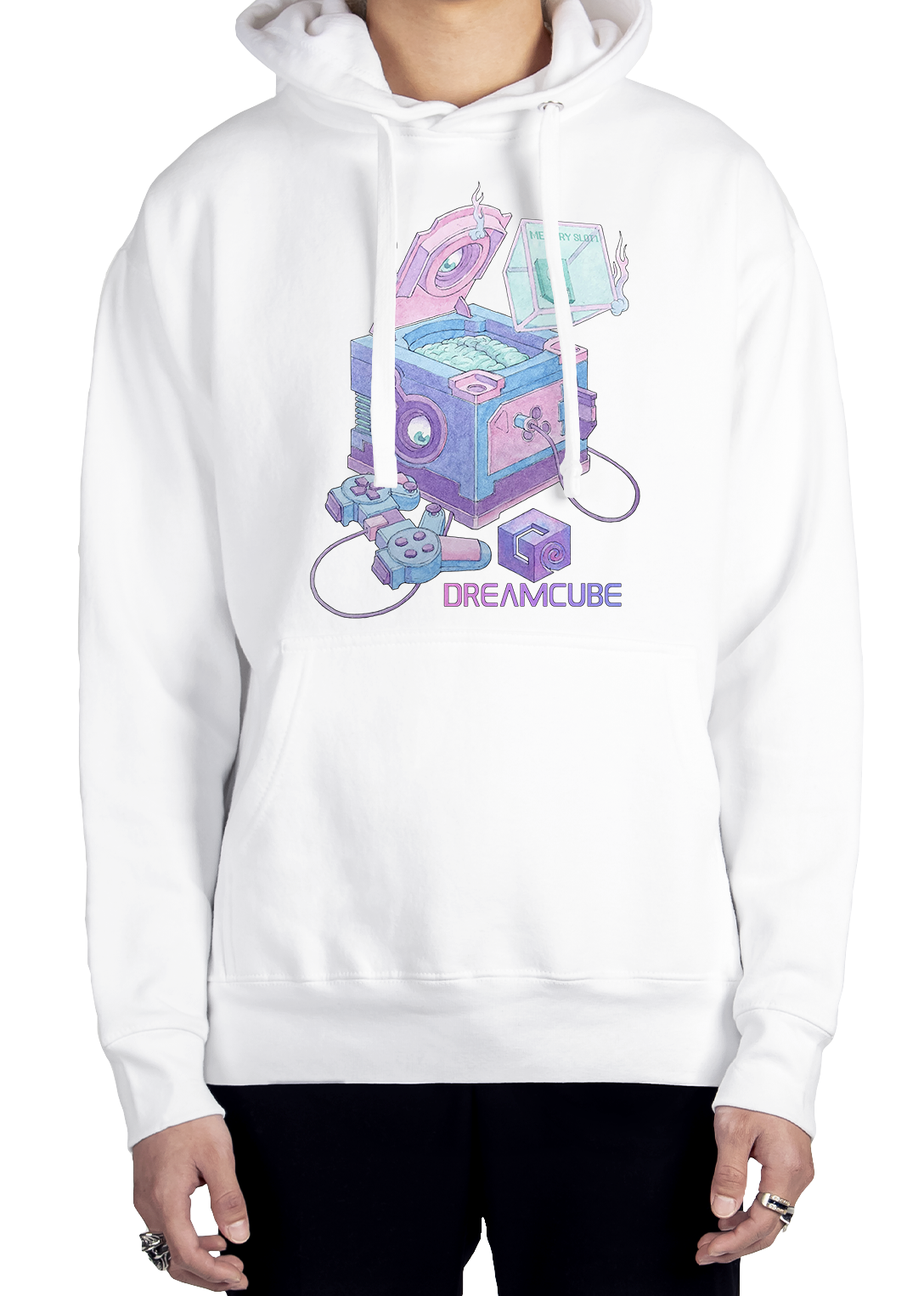Dreamcube Hoodie
