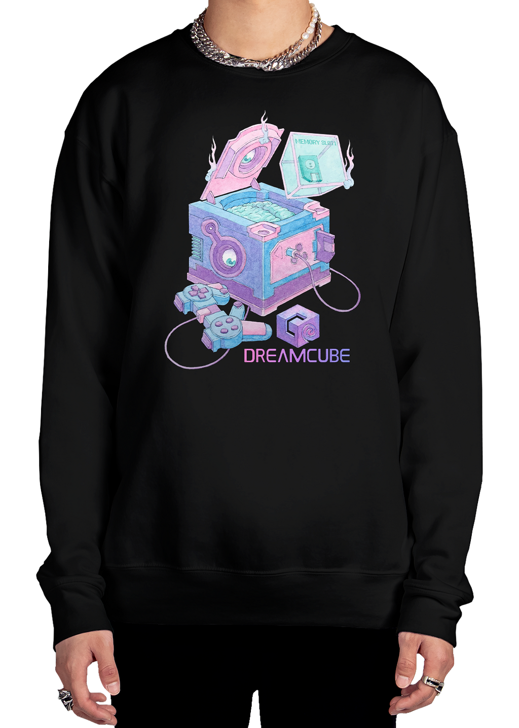 Dreamcube Sweatshirt