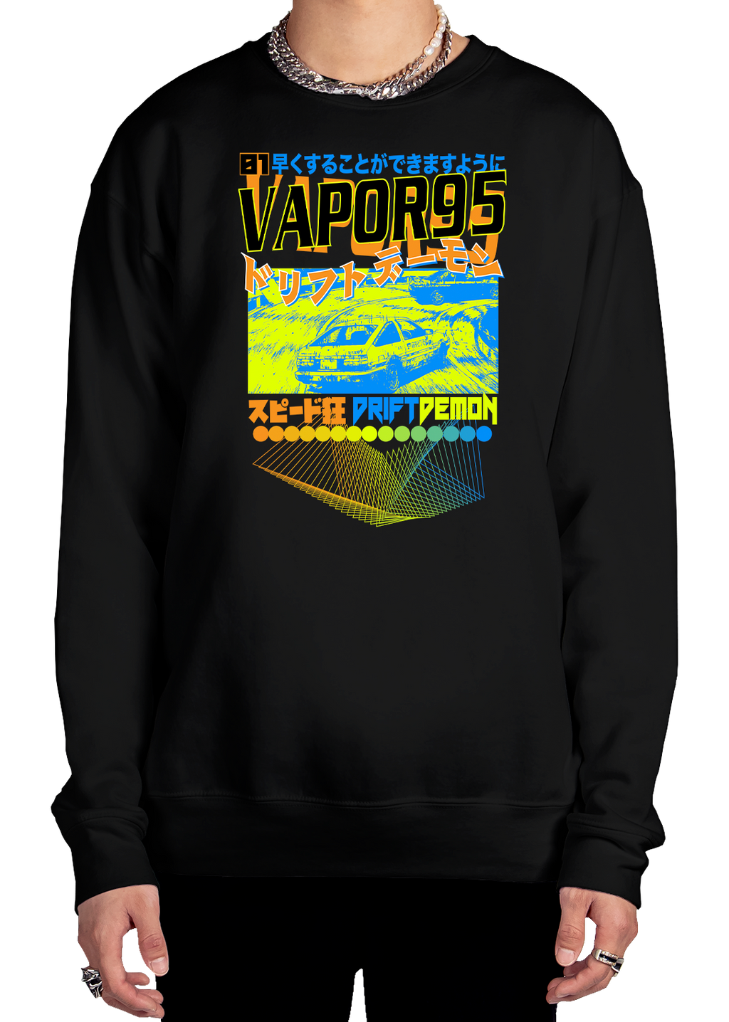 Drift Demon Sweatshirt