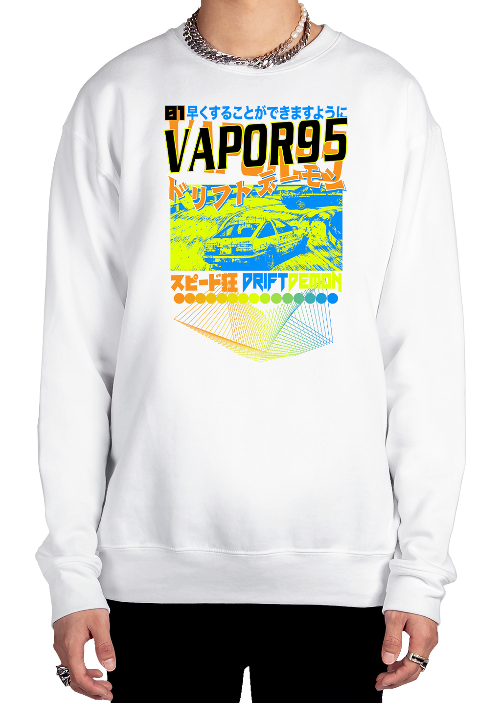 Drift Demon Sweatshirt
