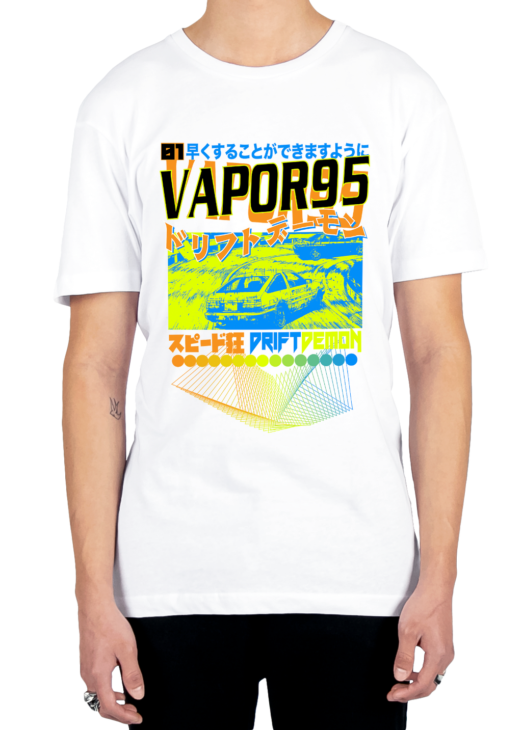 Drift Demon Tee