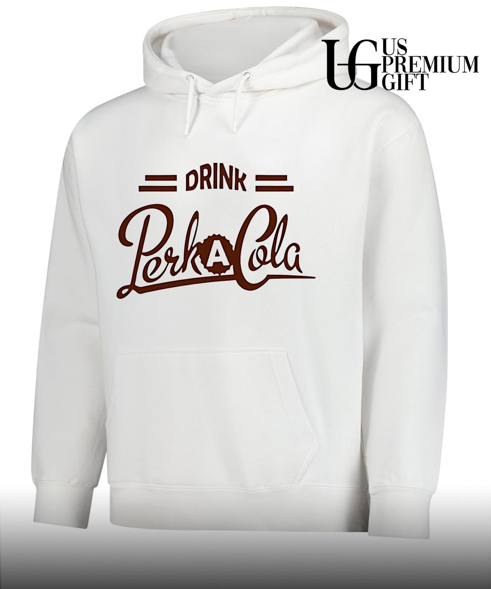 Drink Perk A Cola shirt