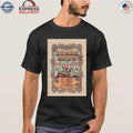 Duane Betts And Palmetto Motel Fall Tour 2025 Shirt
