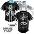 Duane Eddy The Twang’s The Thang Personalized Baseball Jersey