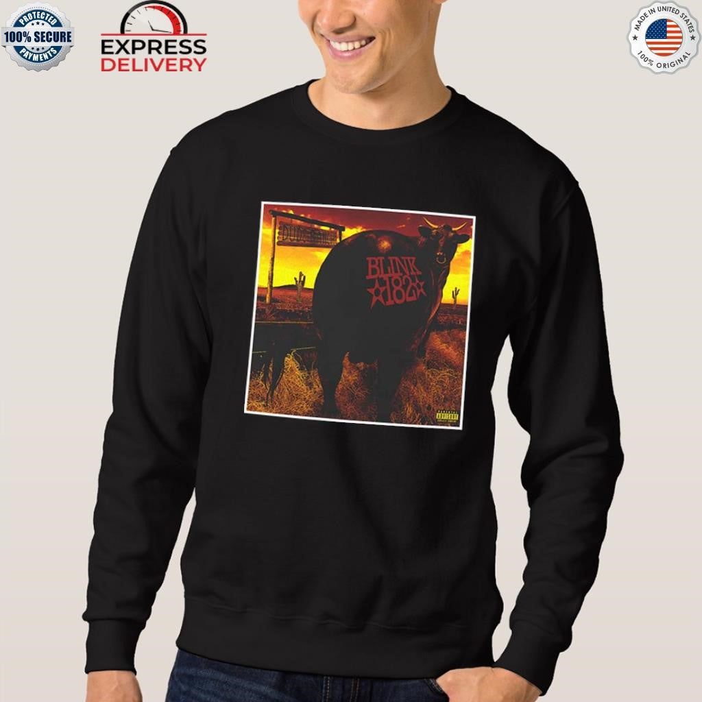 Dude Ranch Blink-182 Shirt
