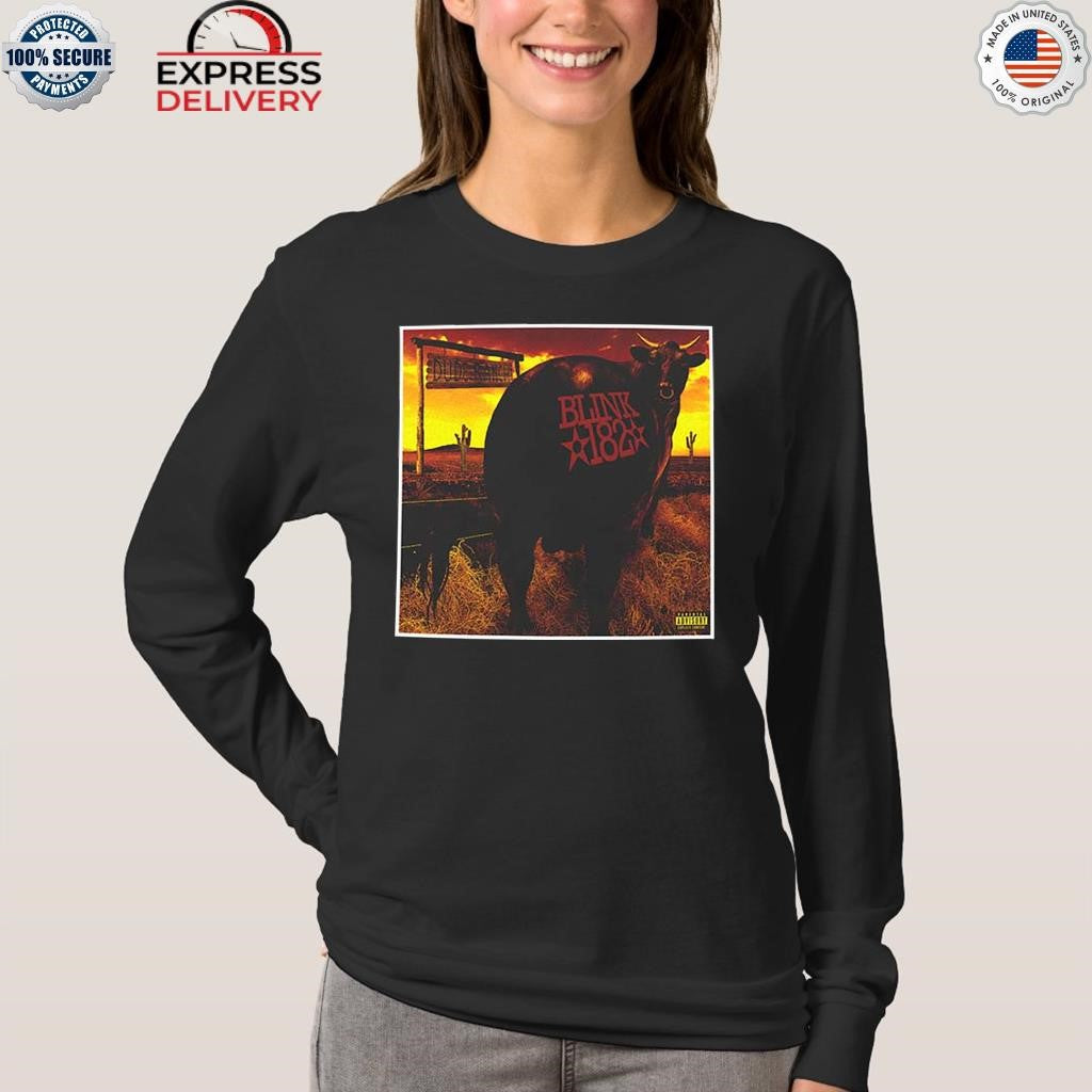 Dude Ranch Blink-182 Shirt