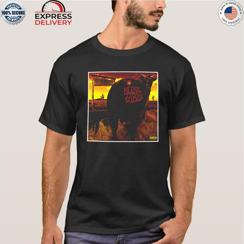 Dude Ranch Blink-182 Shirt