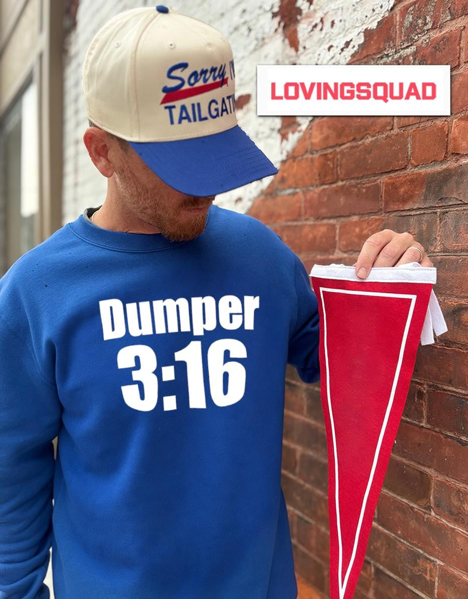 Dumpe 3.16 T-shirt