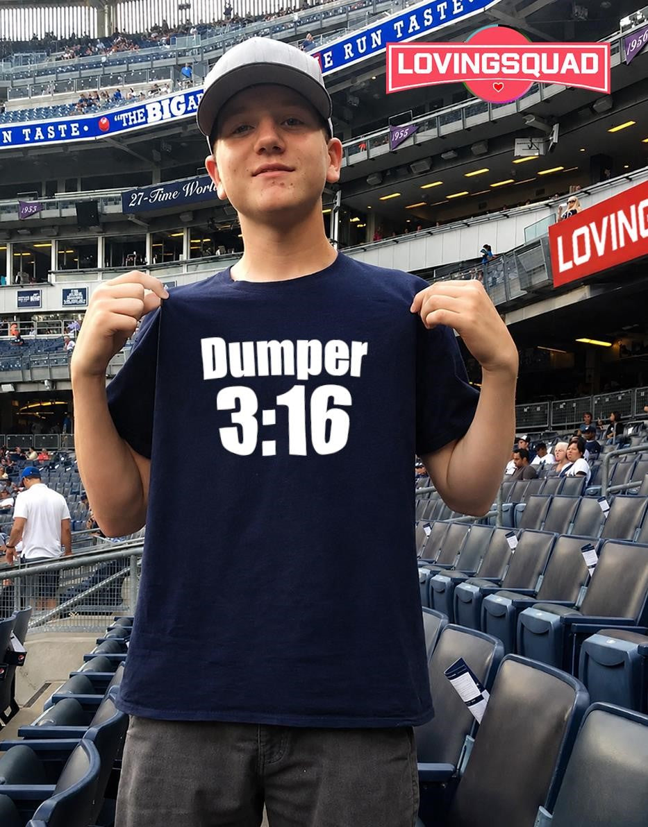 Dumpe 3.16 T-shirt