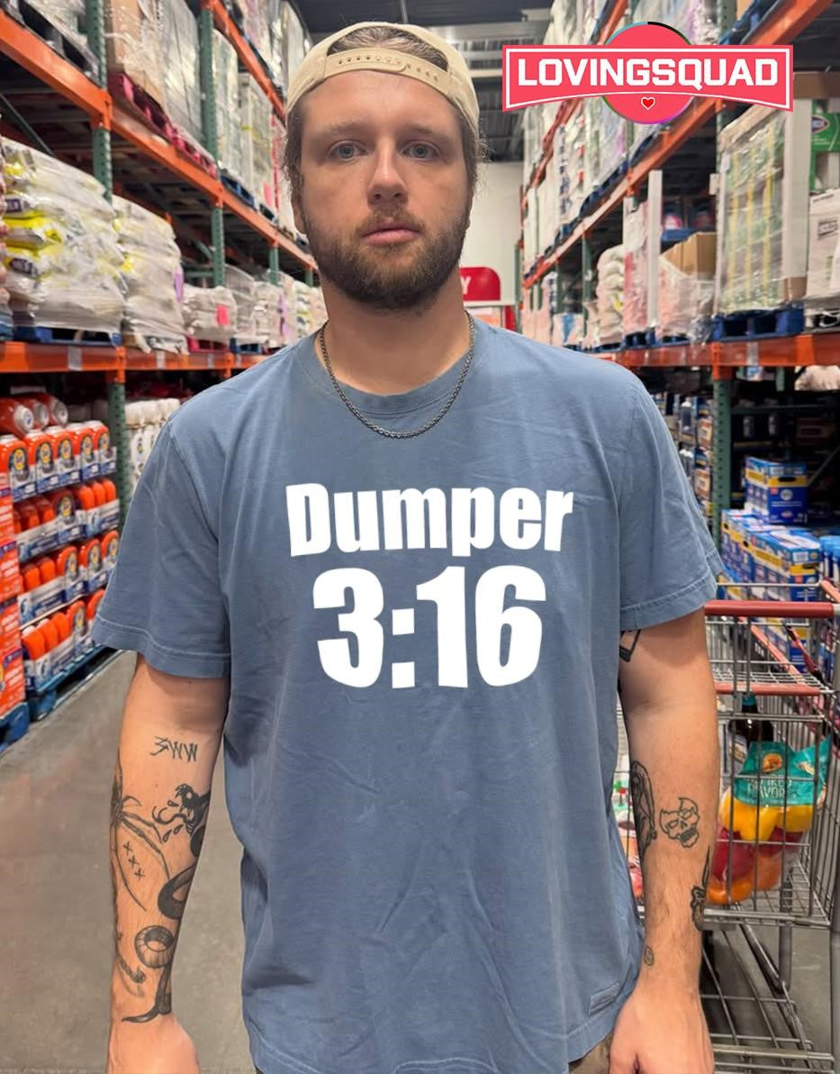 Dumpe 3.16 T-shirt