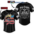 Dune Arrakis House Of Atreides Fear Is The Mind Killer Personalized Baseball Jersey
