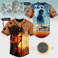 Dune Fear Is The Mind Killer Fan Personalized Baseball Jersey