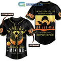 Dune House Of Atreides The Mystery Of Life Personalized Baseball Jersey
