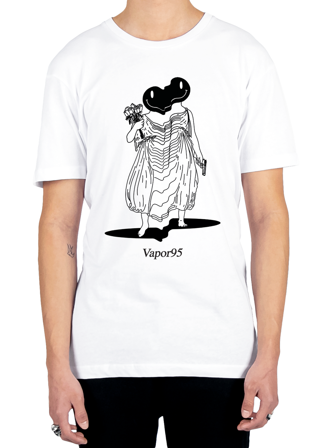 Duplicity Tee