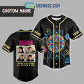 Duran Duran You Don’t Need Anybody All You Need Is Now Personalized Baseball Jersey
