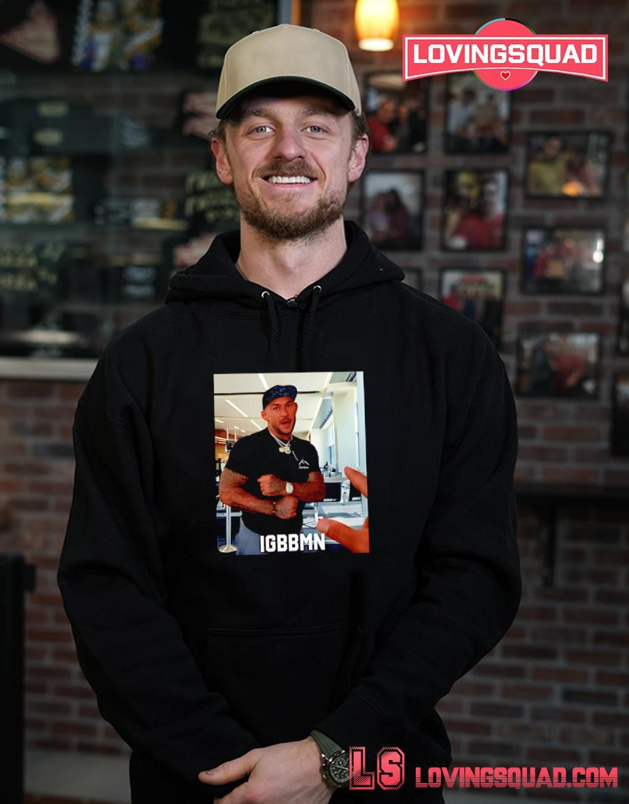Dustin Poirier IGBBMN Meme Shirt