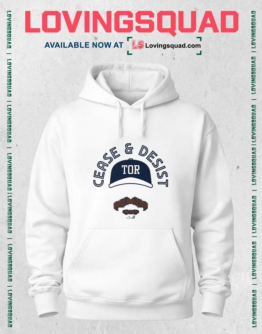 Dylan Cease C&D Stache T-shirt