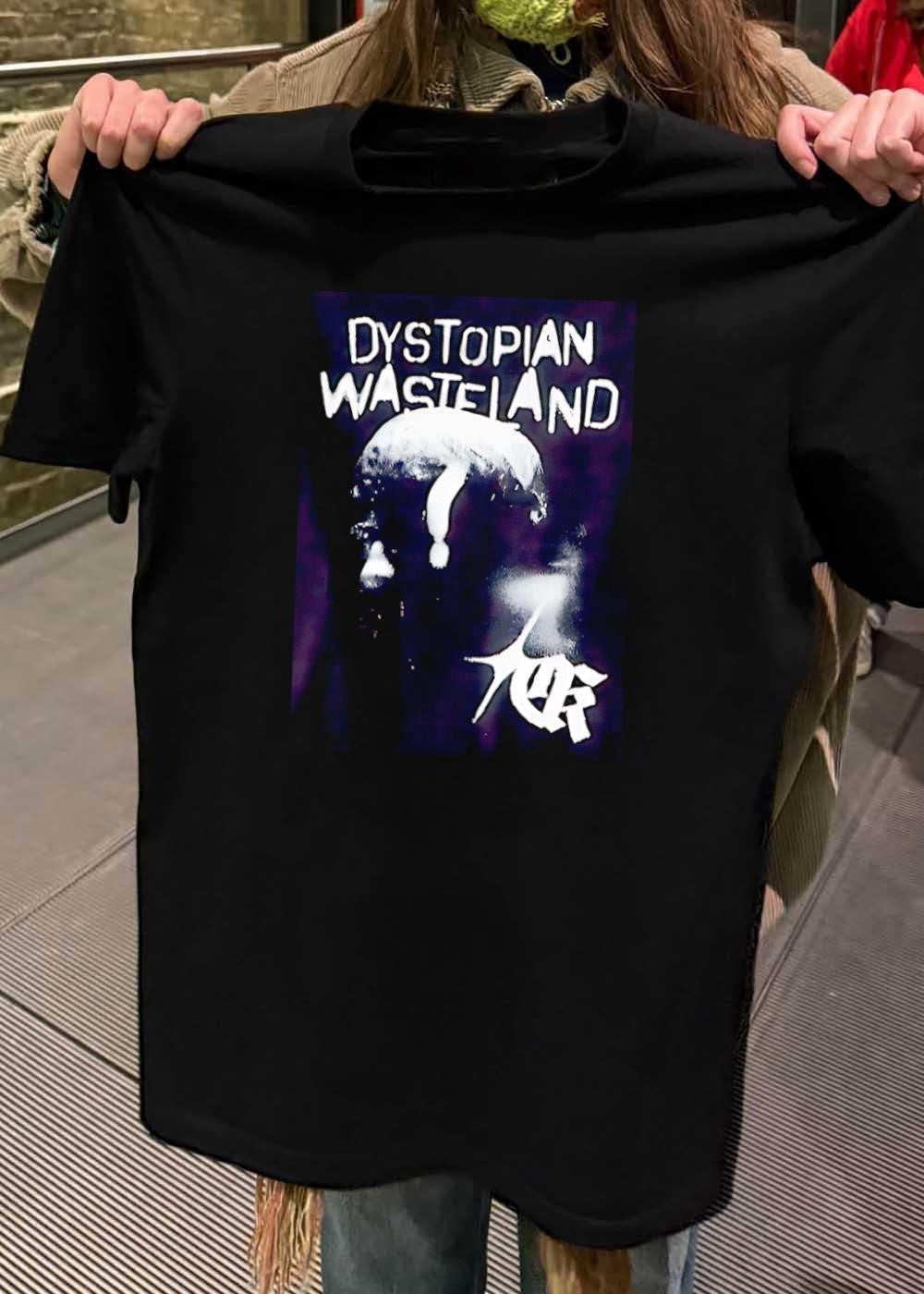 Dystopian Wasteland T-Shirt