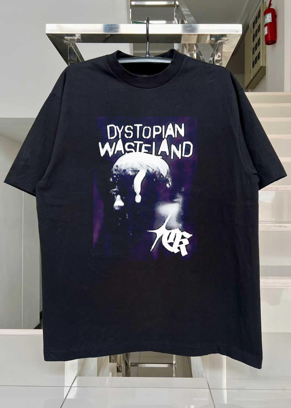 Dystopian Wasteland T-Shirt