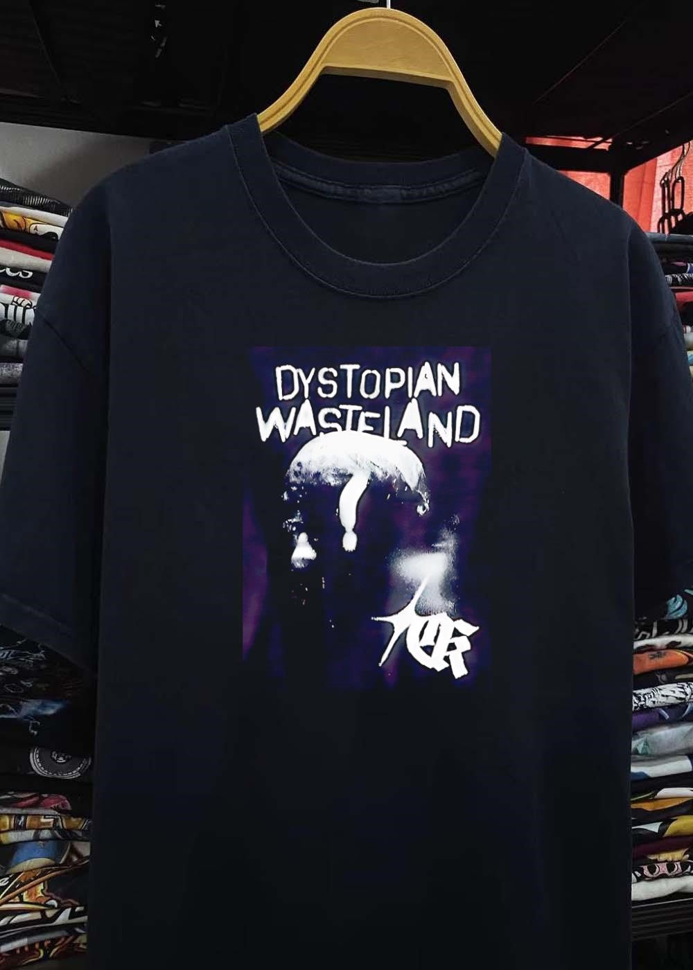 Dystopian Wasteland T-Shirt