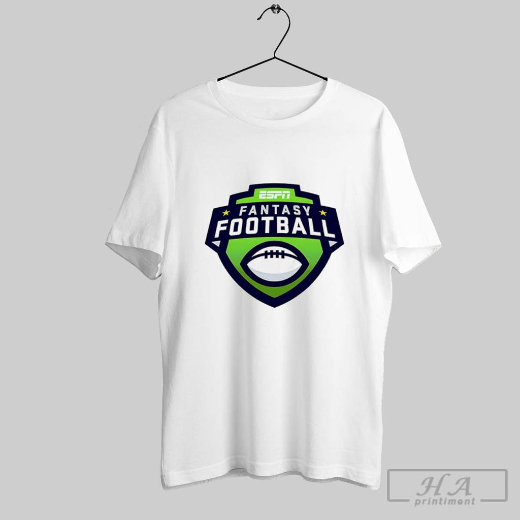 Espn Fantasy Football 2025 Logo T-Shirts, Hoodie, Sweatshirt | InkRitualCo.com