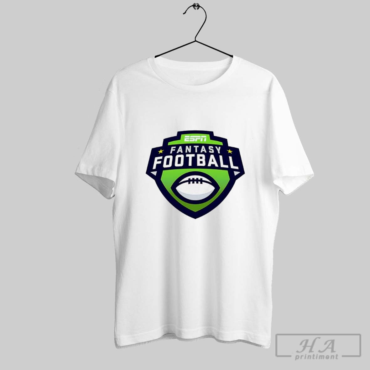 Espn Fantasy Football 2025 Logo T-Shirts, Hoodie, Sweatshirt | InkRitualCo.com