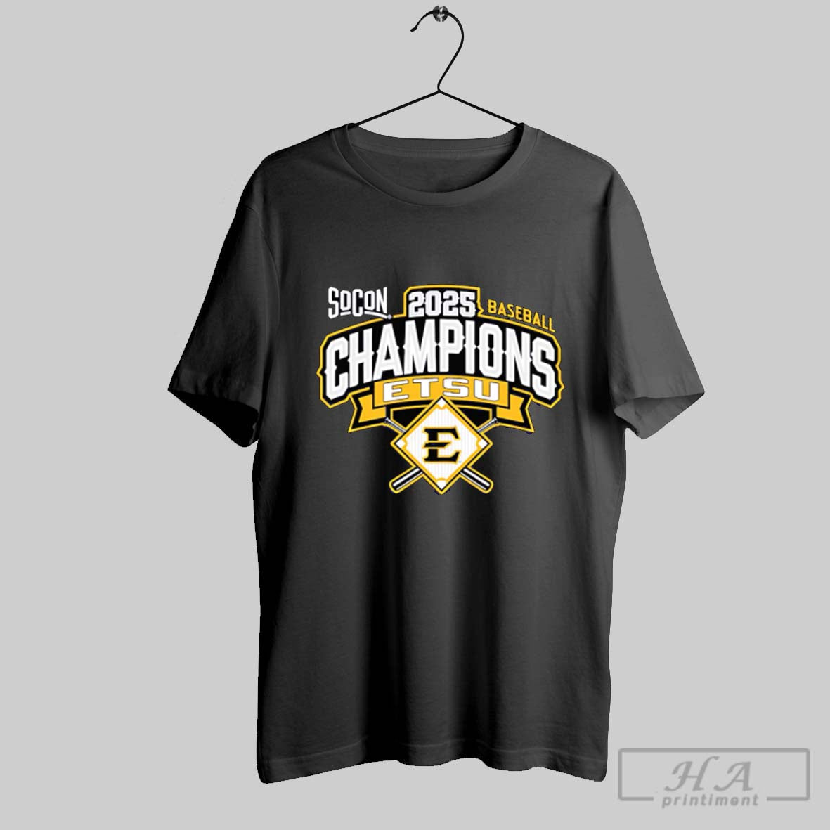 Etsu 2025 Southern Conference Baseball Tournament Champions T-Shirts, Hoodie, Sweatshirt | InkRitualCo.com
