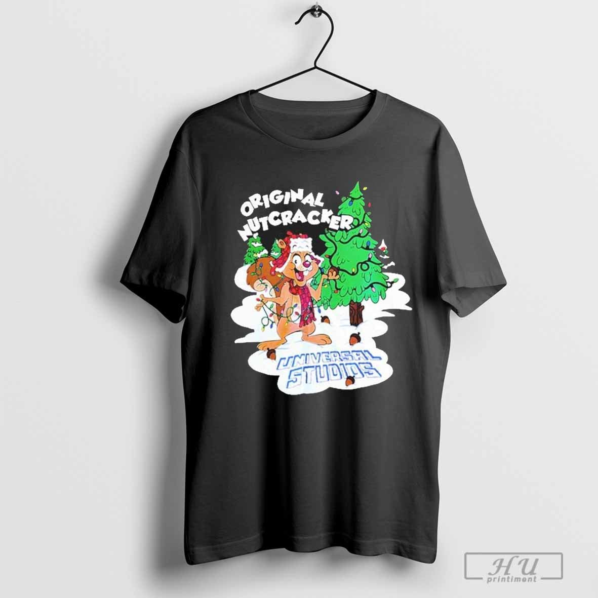 Earl The Squirrel Happy Holidays T-Shirts, Hoodie, Sweatshirt | InkRitualCo.com