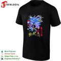 EarthBound Eagleland Meteorite shirt