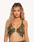 Earth Sign Top