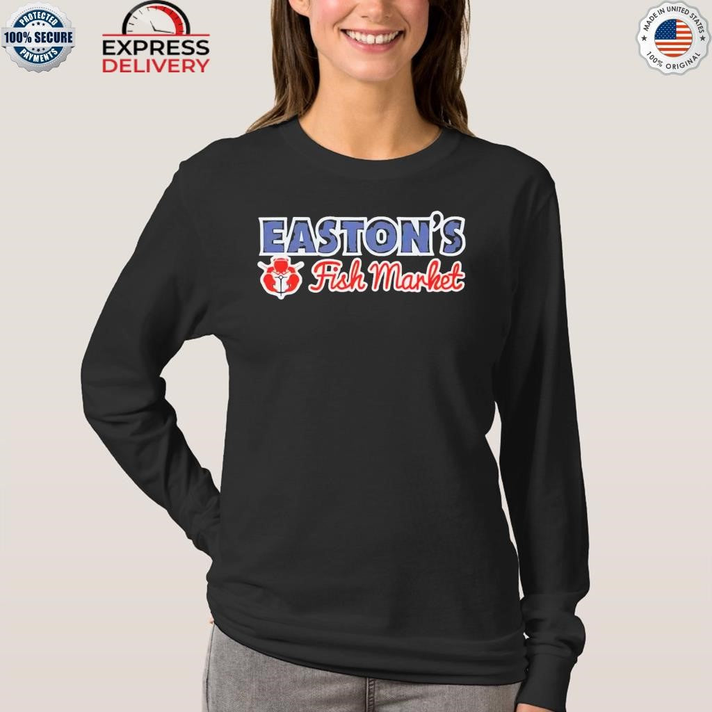 Easton’s Fish Market Shirt