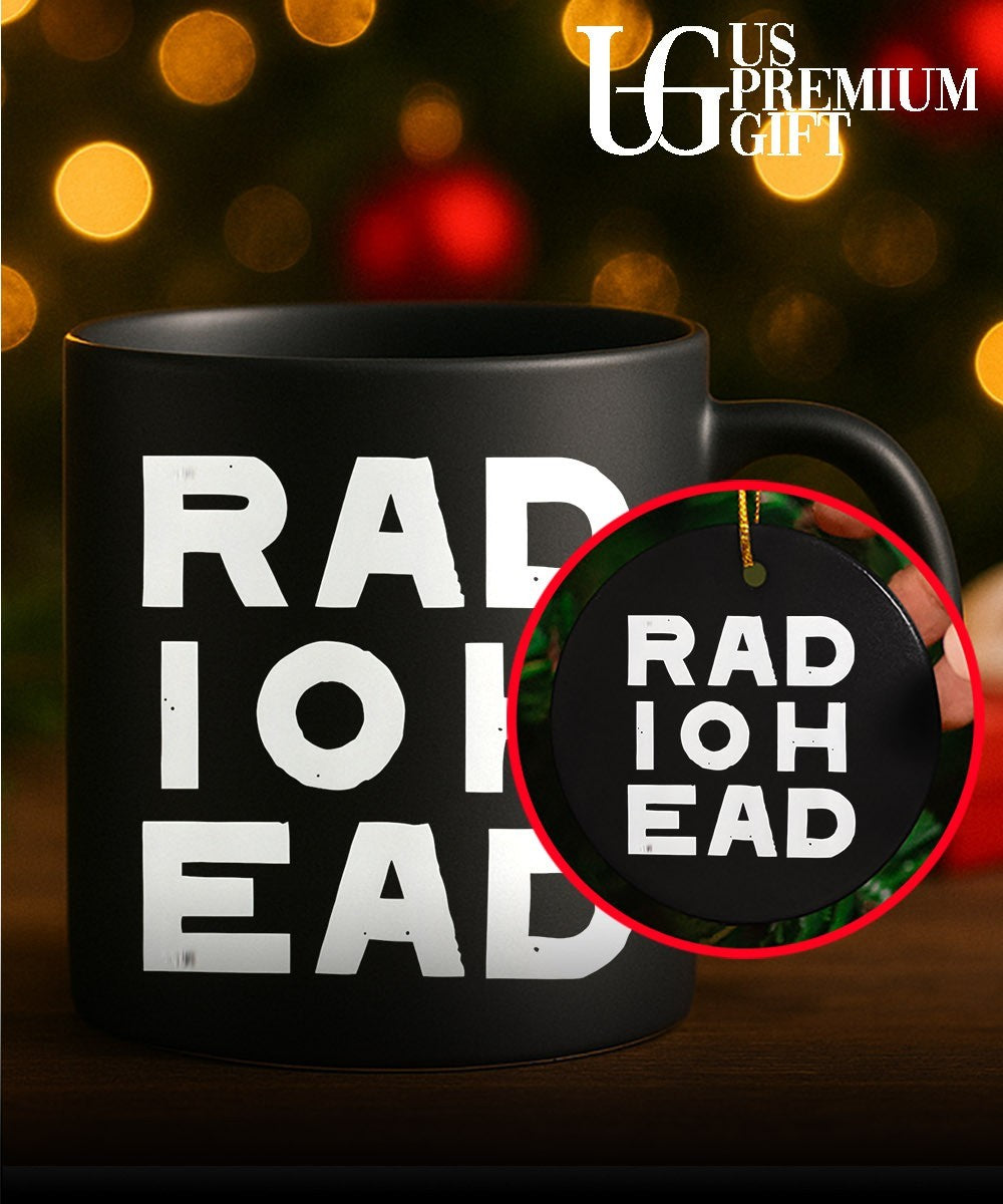 Edward Norton Radiohead RAD IOH EAD shirt
