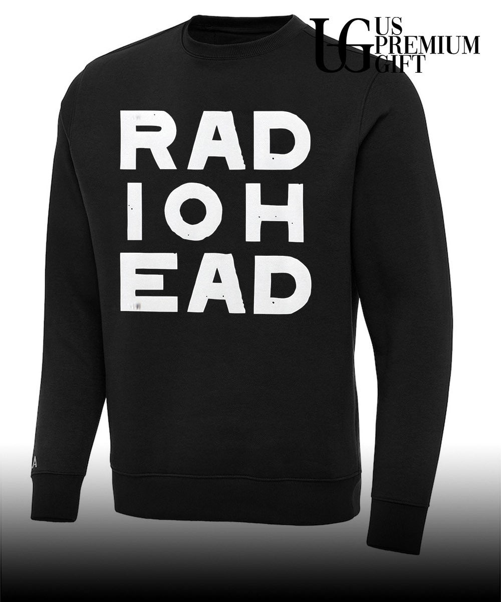 Edward Norton Radiohead RAD IOH EAD shirt