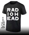 Edward Norton Radiohead RAD IOH EAD shirt