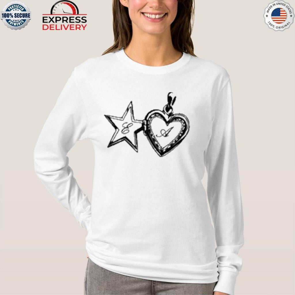 Eileen Alister The Locket Shirt