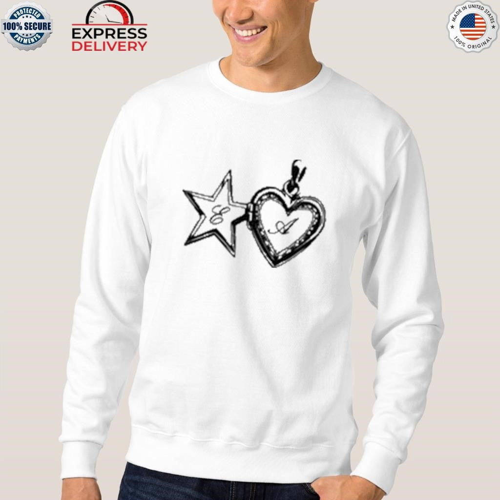 Eileen Alister The Locket Shirt
