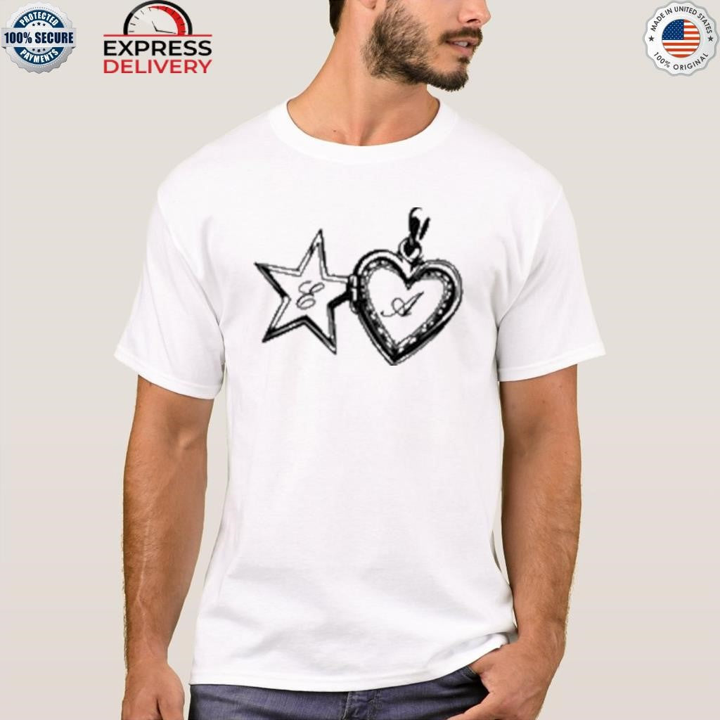 Eileen Alister The Locket Shirt