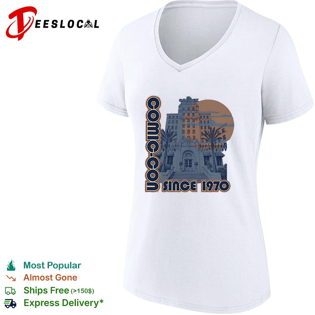 El Cortez Hotel Como Con since 1970 shirt