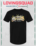 El Toro Six Flags Great Adventure Distressed Logo T-shirt