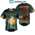 Elden Ring Malenia Blade Of Miquella Personalized Baseball Jersey