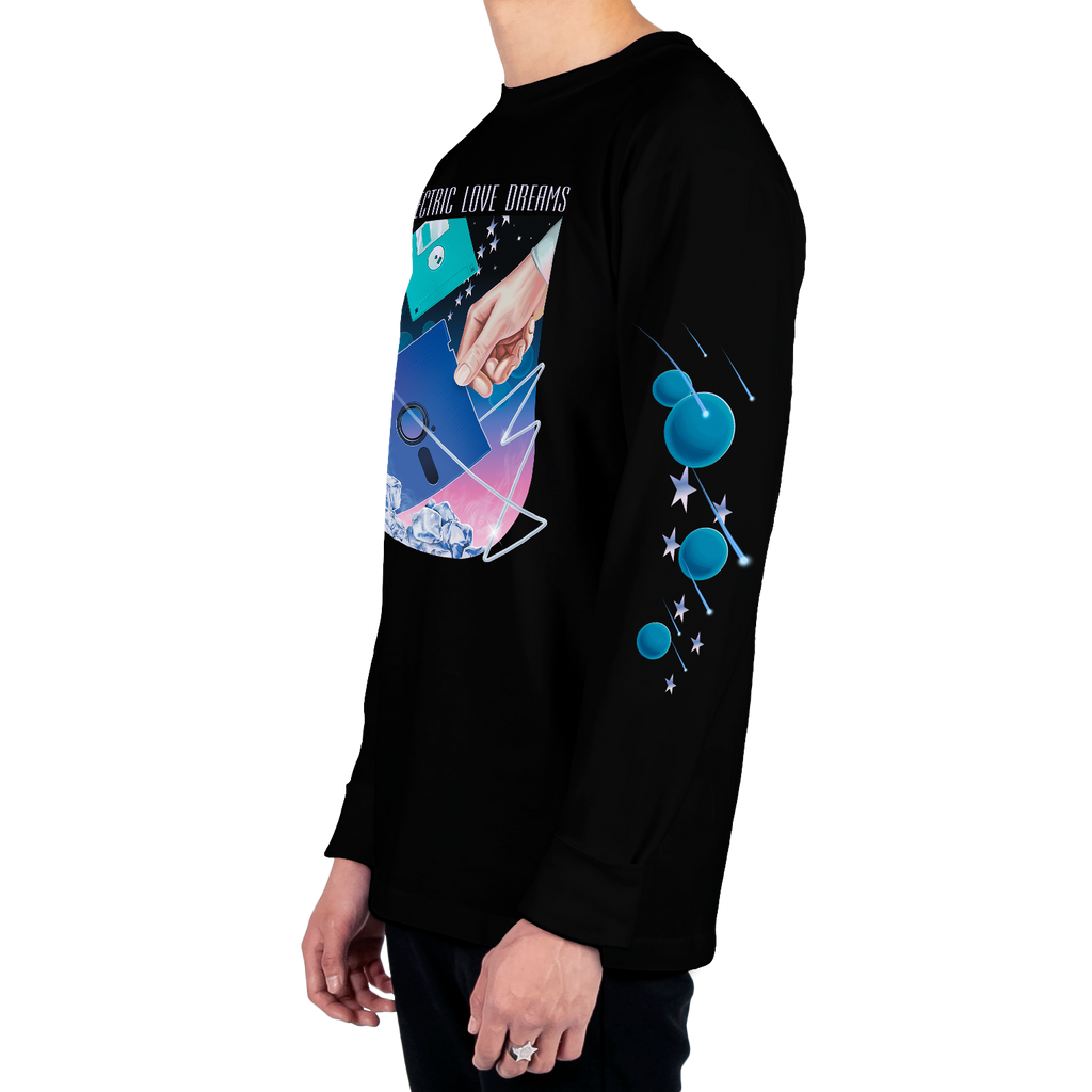 Electric Love Long Sleeve Tee
