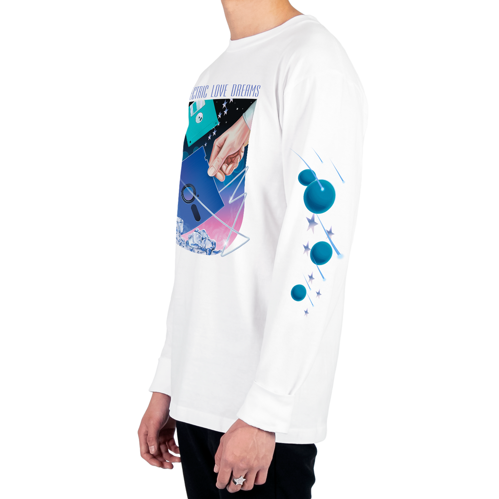 Electric Love Long Sleeve Tee