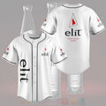 FASHION Elit Ultra Luxury Vodka Baseball Jerseys Botton Shirt