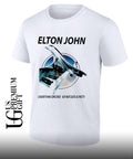 Elton John Louder Than Concorde shirt